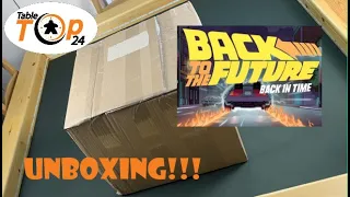 Back to the Future Back in Time - Tabletop24