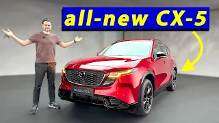 All-new Mazda CX-5 PREMIERE (2026) - better choice than CX-60?