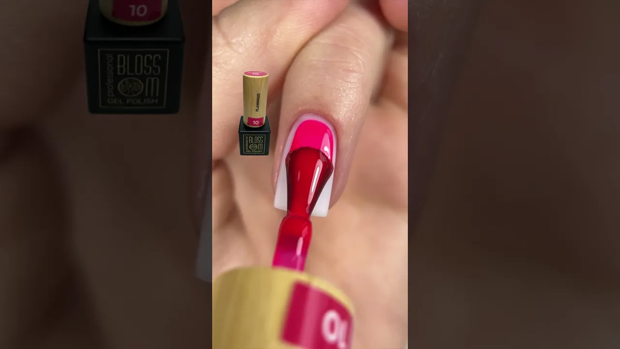 Gel Polish №10 Flamingo