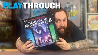 D&D Bedlam In Neverwinter - Playthrough