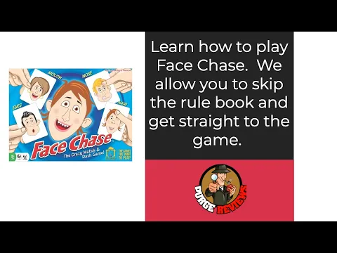 Face Chase Learn How to Play by Purge Reviews