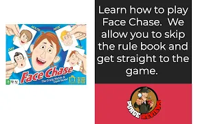 Face Chase Learn How to Play by Purge Reviews