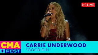 Carrie Underwood Amazes CMA Fest Stadium Crowd | CMA Fest