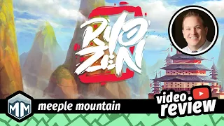 Ryozen - How to Play & Preview - Tabletop Simulator - Boardgame Brody