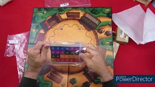 Combat in the List - Unboxing