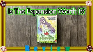 How to Play Love Formula: Lucky in Love Expansion & Review