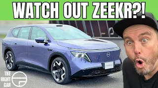 This could change EVERYTHING! The new Nissan NX8 review