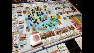 Minos : Explication et analyse du jeu