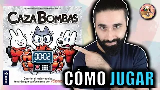 Cómo Jugar Caza Bombas | Guía Completa para Principiantes