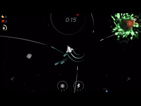 Video di 2 Minuti nello Spazio