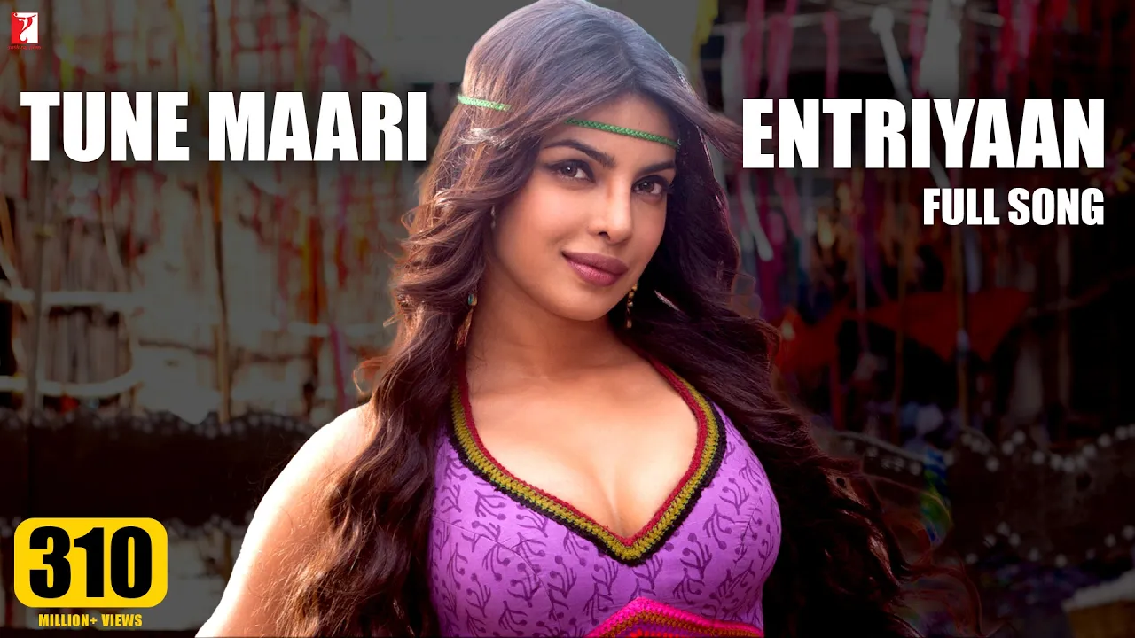 Tune Maari Entriyaan Re Dil Mein Baji Ghantiyaan Re