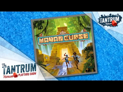 Mayan Curse Playthru