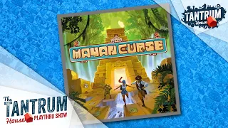 Mayan Curse Playthru