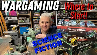 Wargaming - Where to Start (Deadzone)