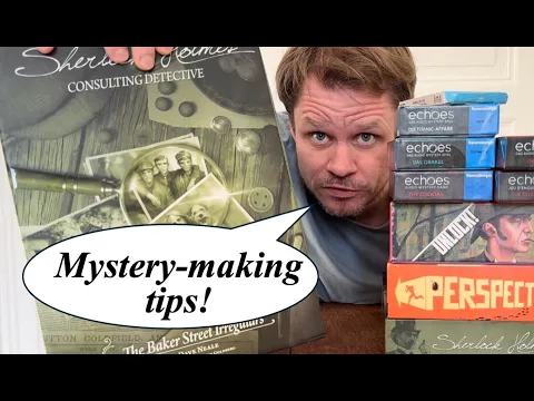 3 Things I Learned Making a Best-Selling Mystery Game
