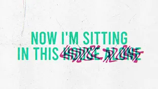 Alyssa Reid & Bru-C - Alone Again (Initi8 Remix) [Lyric Video] [Ultra Music]