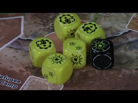 Unboxing Dawn of the Zeds Designer Edition with Hermann Luttmann