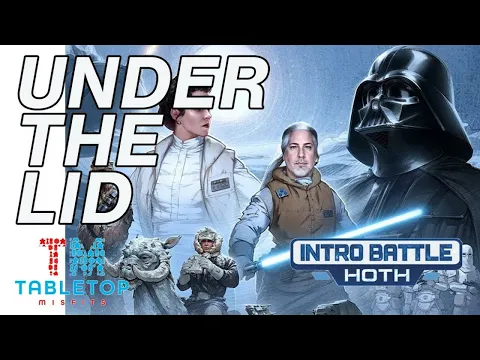 Star Wars Unlimited | SWU has a new way to join the fun! It's Intro Battle Hoth. Get your noobs!!!