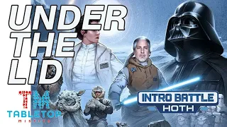 Star Wars Unlimited | SWU has a new way to join the fun! It's Intro Battle Hoth. Get your noobs!!!