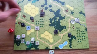 Zagrajmy w: Advanced Squad Leader, Wrześniowa Gawęda część 1