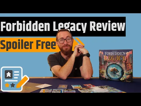 Forbidden Legacy Review - Everything I Should Have Expected, Not What I Wanted