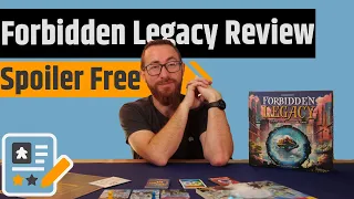 Forbidden Legacy Review - Everything I Should Have Expected, Not What I Wanted