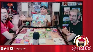 PLAYGROUND EMPIRES - Playthrough (3p)