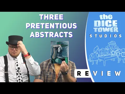 Three Pretentious Abstracts - with Tom and Zee