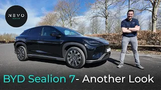 BYD Sealion 7 -  Another Look