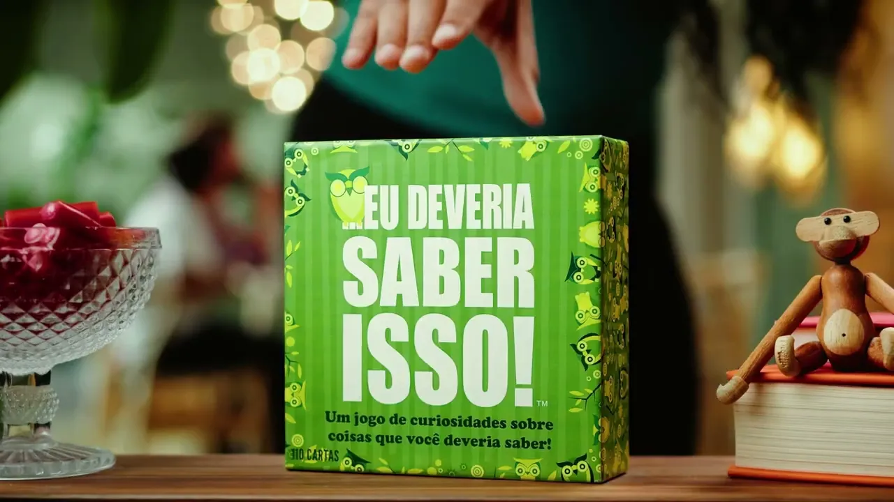 Vídeo de DackelDash - Brinquedos, Colecionáveis e Papelaria