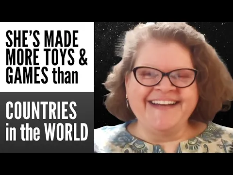 Peggy Brown Invented Everything!?