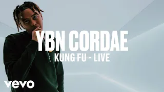 YBN Cordae - Kung Fu (Live) | Vevo DSCVR ARTISTS TO WATCH 2019