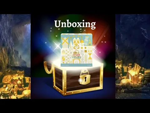 Unboxing: It's A Small World