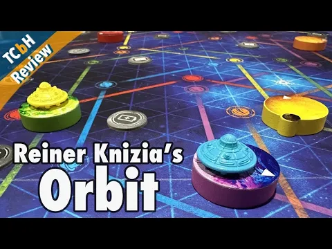 Orbit: Bitewing & Knizia's secret project - TCbH Review