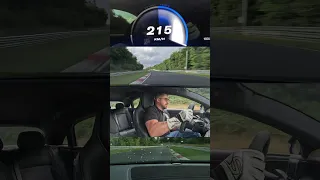 I Ran into a PRO GT3 Driver on the Nürburgring...
