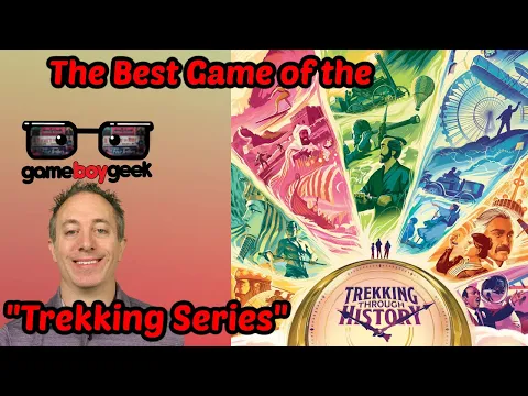 Trekking Through History Review