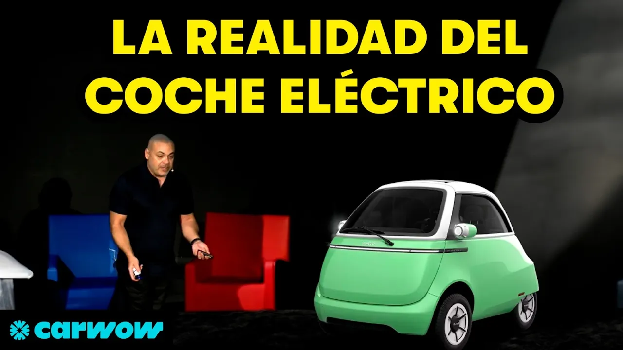 "HABLEMOS CLARO: ¿CÓMO PORTUGAL DUPLICA a ESPAÑA EN COCHE ELÉCTRICO?" JF CALERO - ELCHE SOLAR 24'