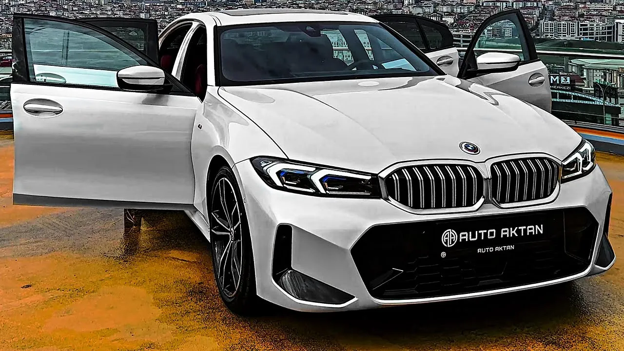 2023 BMW 3 Series - interior and Exterior Details (Sports Sedan)