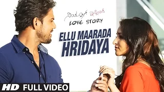 Ellu Maarada Hridaya Full Video Song || Simpallag Innondh Love Story || Praveen, Meghana Gaonkar