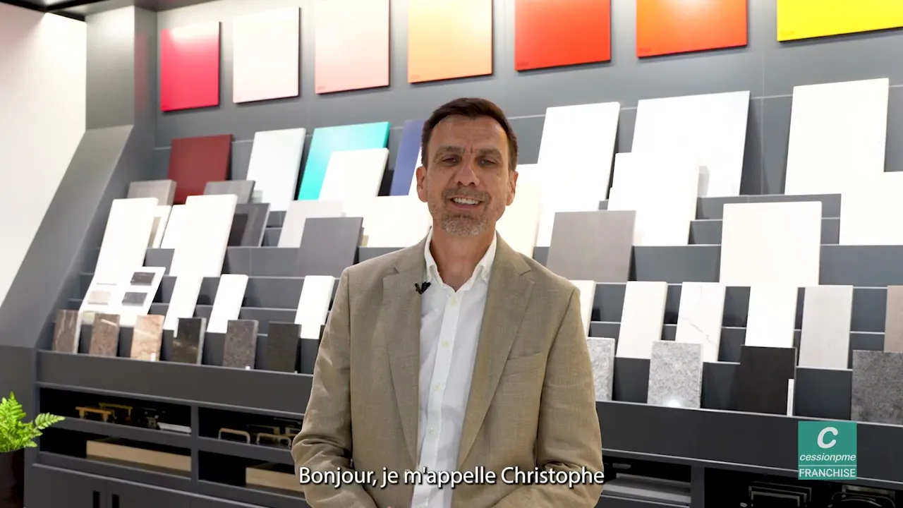 Témoignage de Christophe Morand sur CUISINE PLUS