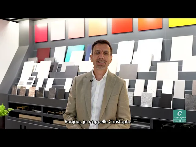 Témoignage de Christophe Morand sur CUISINE PLUS