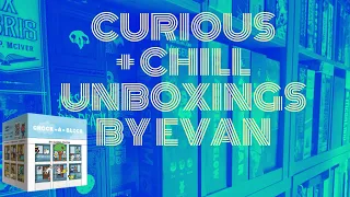 Curious + Chill  Unboxing 