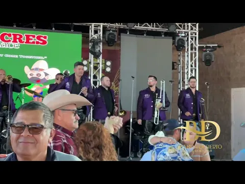 Video for event landing page