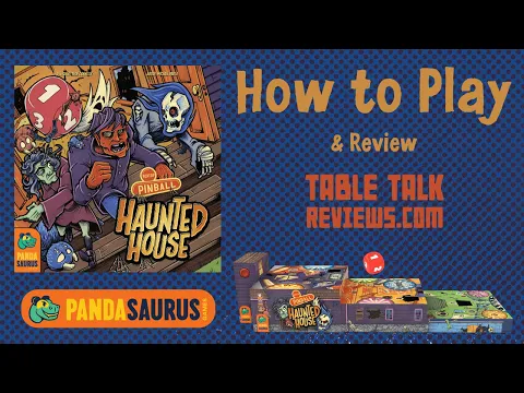 How to Play Boxtop Pinball: Haunted House