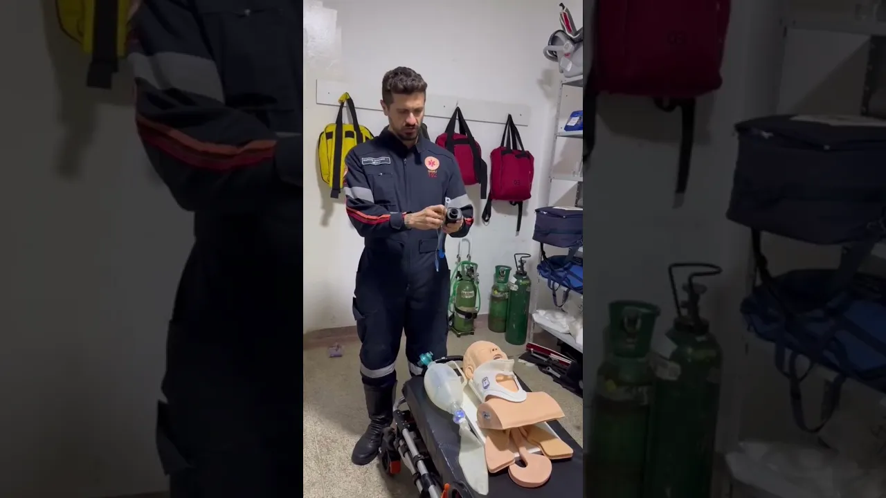 Vídeo de Safetech Medical