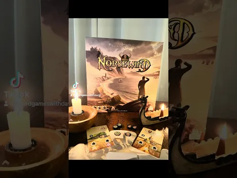 Norsewind - Aporta Games