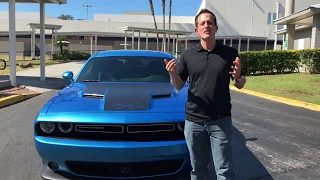 Is the Dodge Challenger R/T SCAT Pack the better option over the Hellcat? - Raiti's Rides