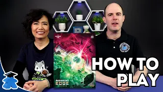 Andromeda's Edge : Genesis Expansion - How to Play. Complete, Concise, Clear Board Game Tutorial