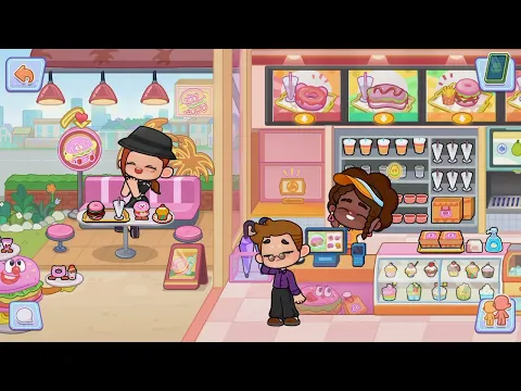 Vidéo de Game World