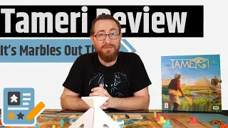 Tameri Review - The Weather Is Marbles!